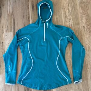 Sugio running hoodie